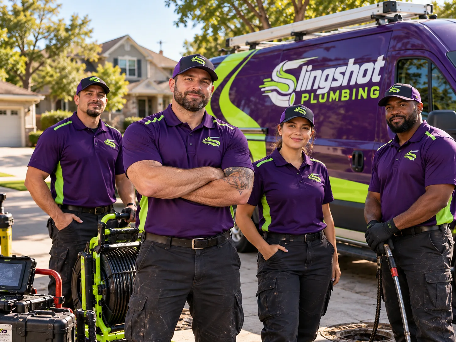 Drain Cleaning in Avinger, TX near me